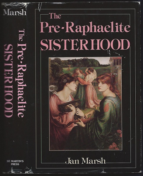 Image for Pre-Raphaelite Sisterhood, The