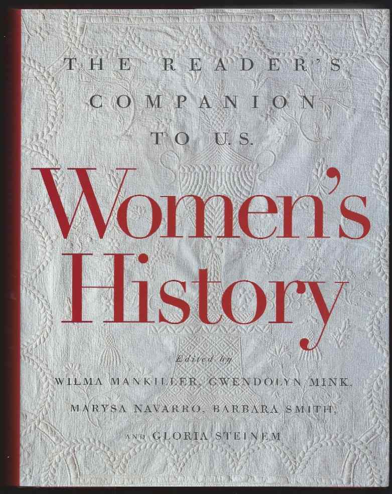 Image for Reader's Companion to U.S. Women's History