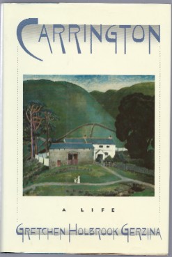 Image for Carrington, a life 