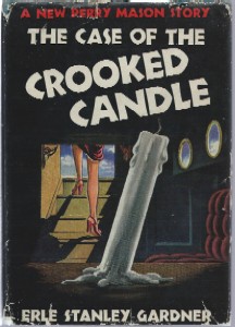Image for Case of the Crooked Candle, The