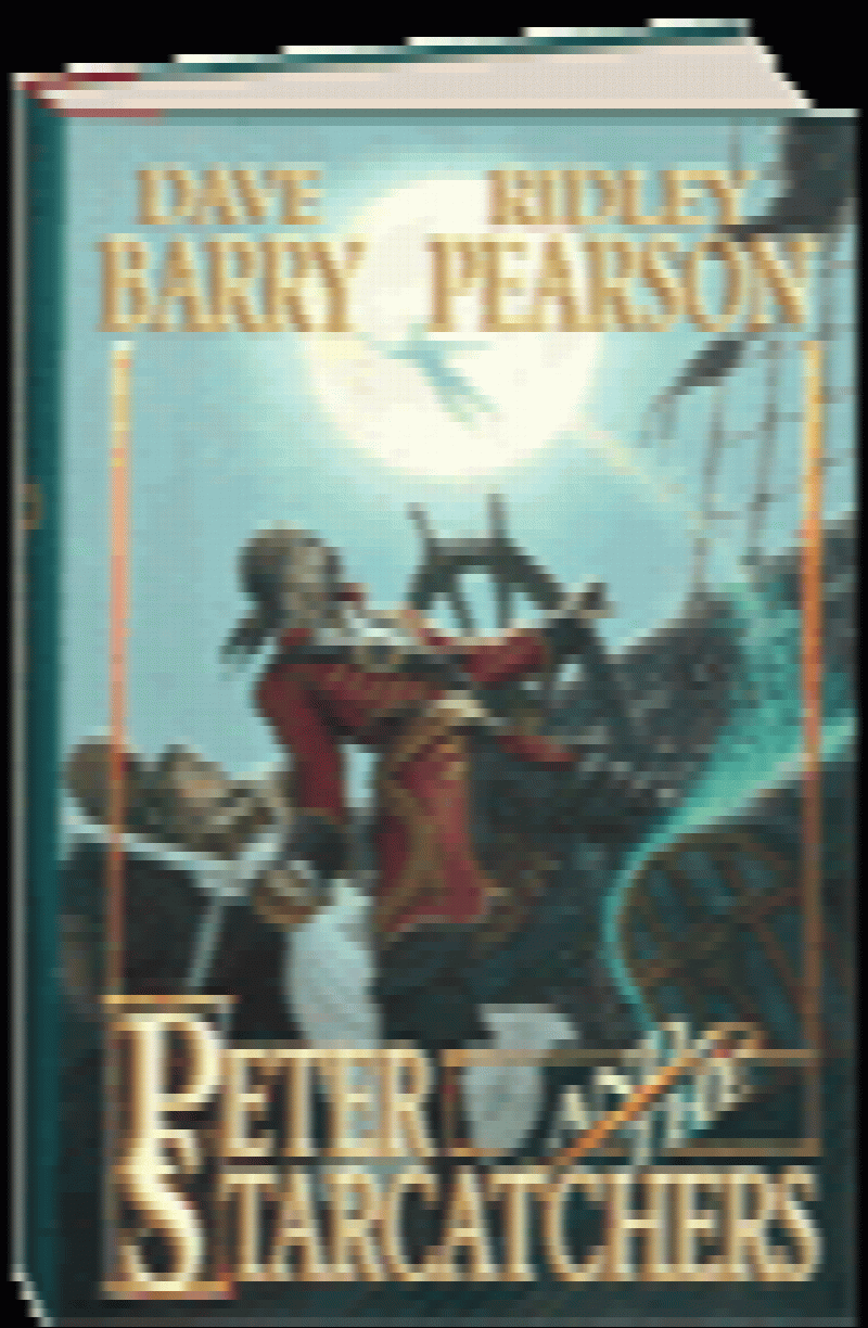 Image for Peter and the Starcatchers