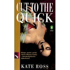 Image for Cut to the Quick