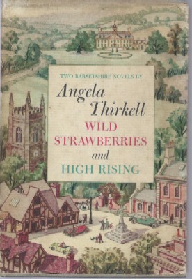 Image for Wild Strawberries and High Rising (Slipcased Set)