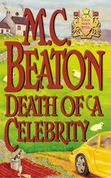 Image for Death of a Celebrity
