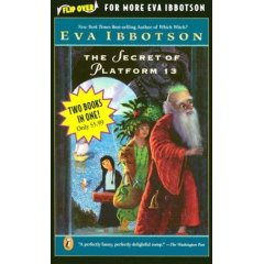 Image for Island of the Aunts [Monster Mission] and The Secret of Platform 13