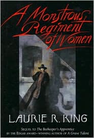 Image for Monstrous Regiment of Women, A