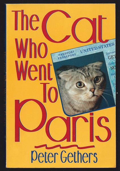 Image for Cat Who Went to Paris, The [A Cat Called Norton]