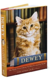 Image for Dewey: The Small-Town Library Cat Who Touched the World