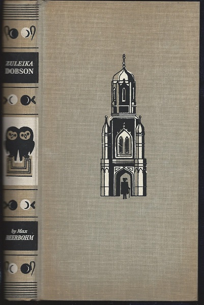 Image for Zuleika Dobson or An Oxford Love Story