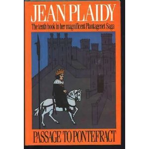 Image for Passage to Pontefract