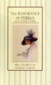 Image for The Ignorance of Sybilla : and other Stories