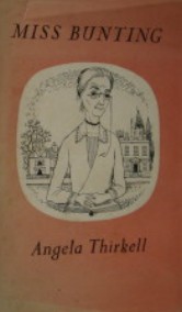 Image for Miss Bunting