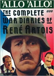 Image for 'Allo 'Allo!: The Complete War Diaries of Rene Artois