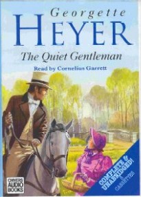 Image for Quiet Gentleman, The [Unabridged Audio Cassette]