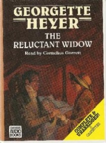 Image for Reluctant Widow, The [Unabridged Audio Cassette]