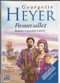 Image for Beauvallet [Unabridged Audio Cassette]