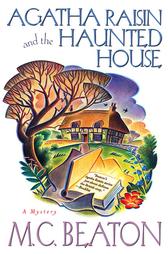Image for Agatha Raisin and the Haunted House