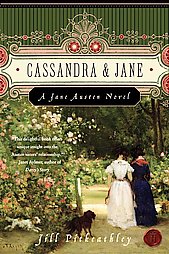 Image for Cassandra & Jane : A Jane Austen Novel
