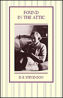 Image for Found in the Attic