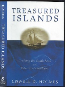 Image for Treasured Islands : Cruising the South Seas with Robert Louis Stevenson
