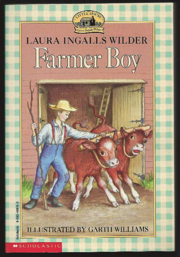 Image for Farmer Boy