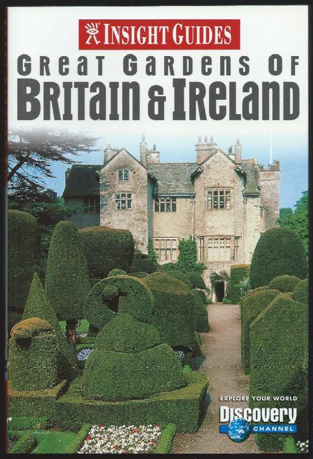 Image for Great Gardens of Britain and Ireland