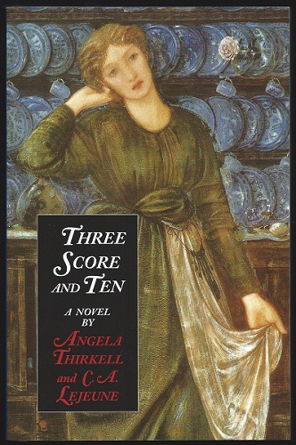 Image for Three Score And Ten
