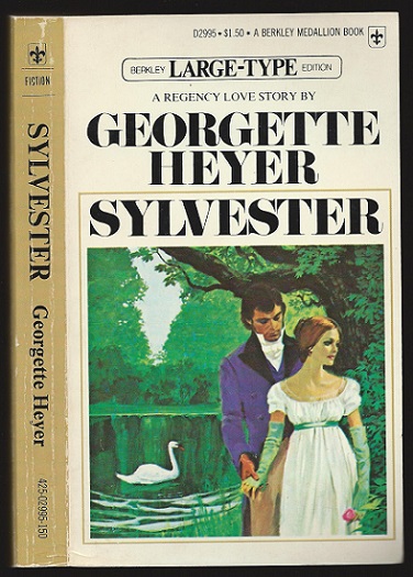 Image for Sylvester [or The Wicked Uncle]