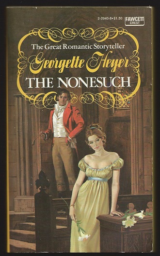 Image for Nonesuch, The