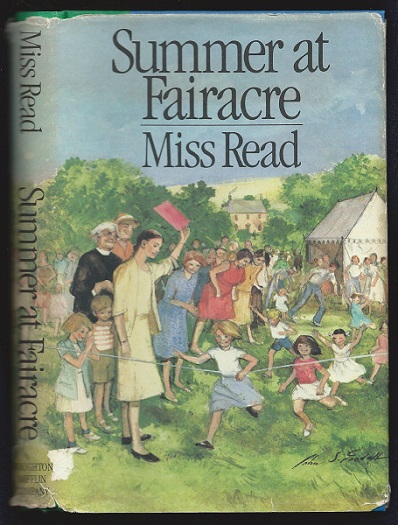 Image for Summer at Fairacre