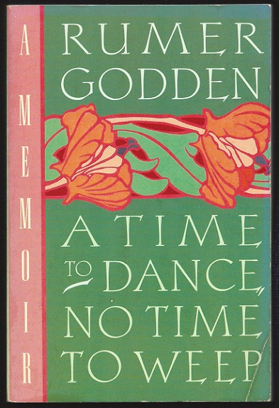 Image for Time to Dance, No Time to Weep