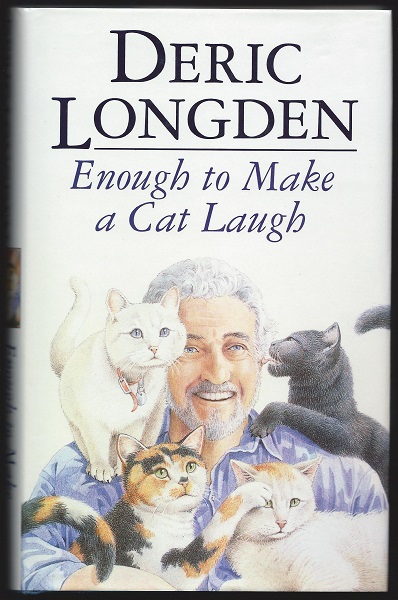Image for Enough to Make a Cat Laugh