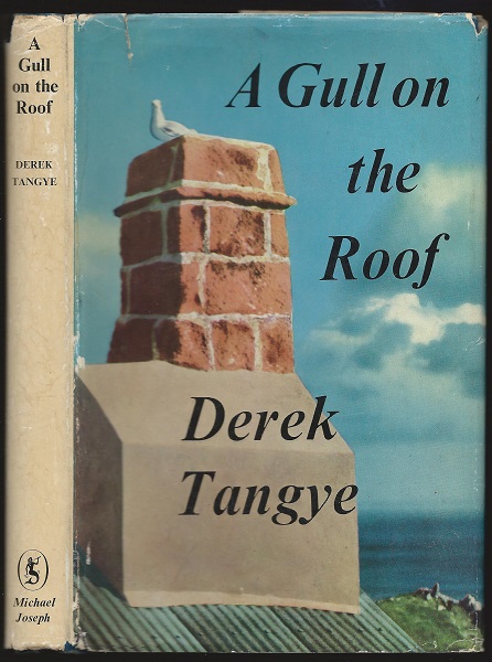 Image for Gull on the Roof, A