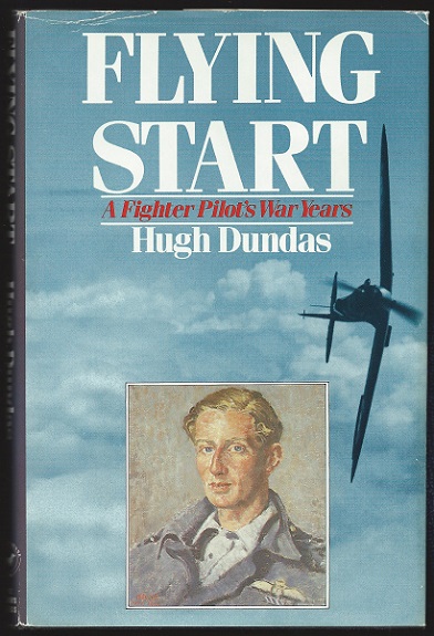 Image for Flying Start : A Fighter Pilot's War Years