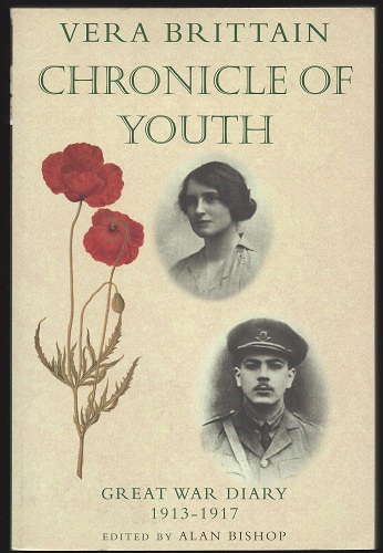 Image for Chronicle of Youth : The War Diary 1913-1917