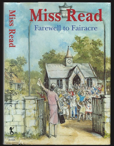 Image for Farewell to Fairacre