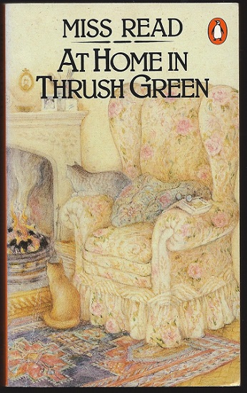 Image for At Home in Thrush Green