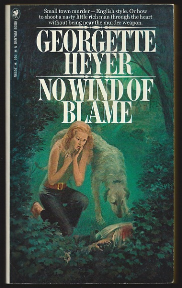 Image for No Wind of Blame