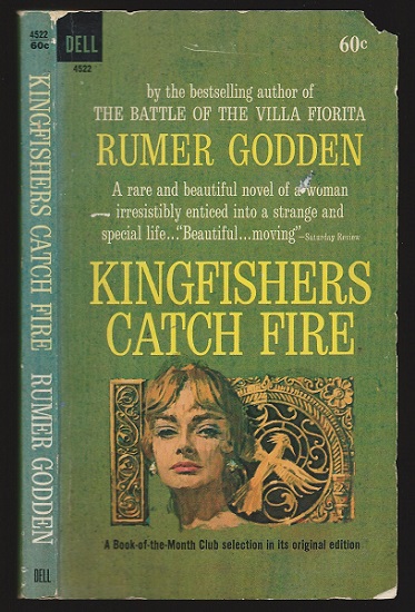 Image for Kingfishers Catch Fire