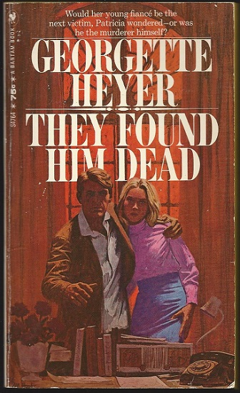Image for They Found Him Dead