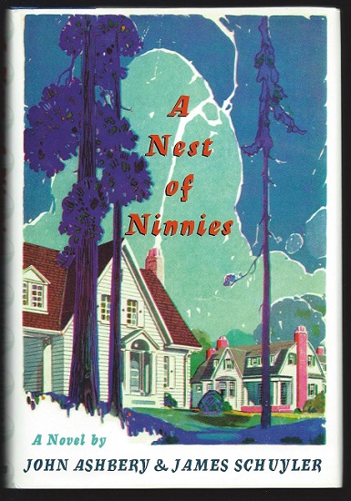 Image for Nest of Ninnies, A