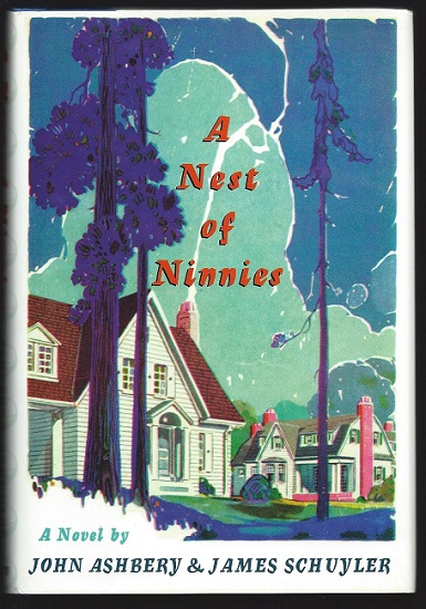 Image for Nest of Ninnies, A