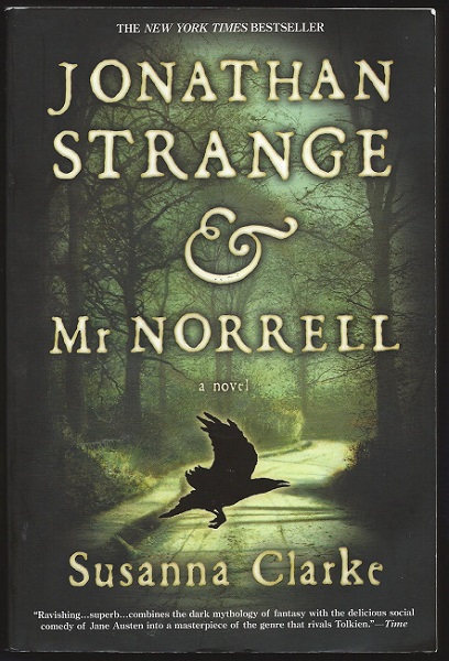 Image for Jonathan Strange & Mr. Norrell