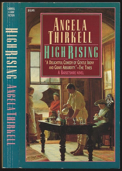 Image for High Rising