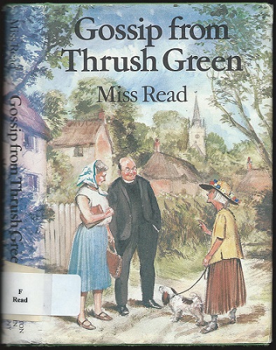 Image for Gossip from Thrush Green
