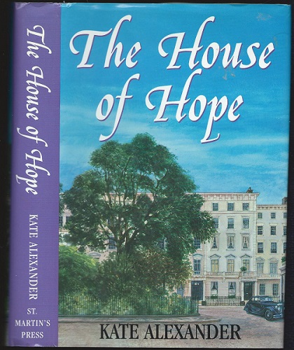 Image for House of Hope, The