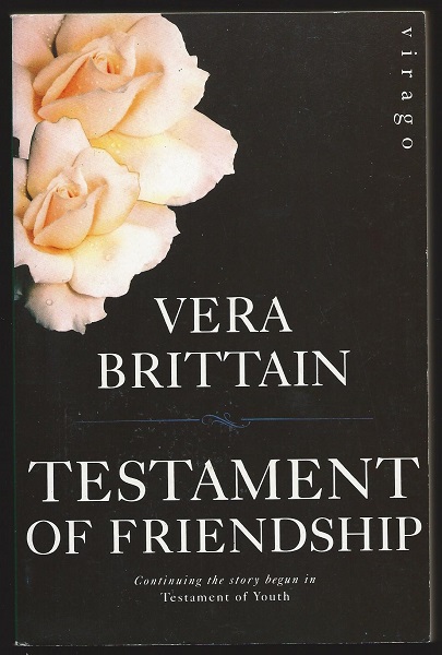 Image for Testament of Friendship : The Story of Winifred Holtby