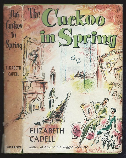 Image for Cuckoo in Spring, The
