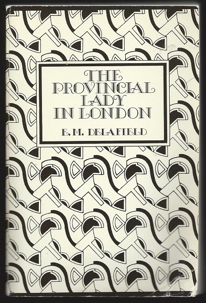 Image for Provincial Lady In London, The [The Provincial Lady Goes Further]