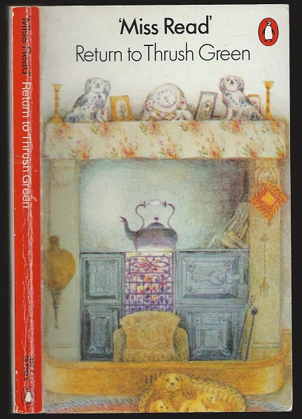 Image for Return to Thrush Green